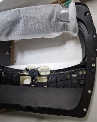 portellone baule posteriore renault captur 2^serie