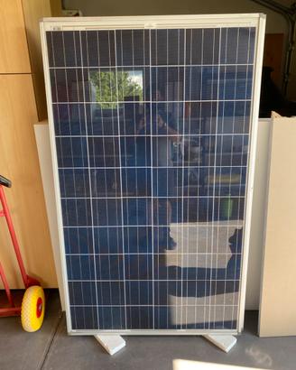 Pannelli Solari Fotovoltaici SolarWorld 250W Poly