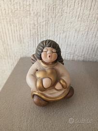 Angelo Thun portafoto statuina angioletto 