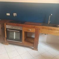 Banco falegname cucina la casa che ami