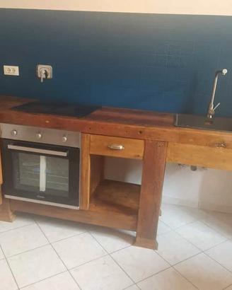Banco falegname cucina la casa che ami