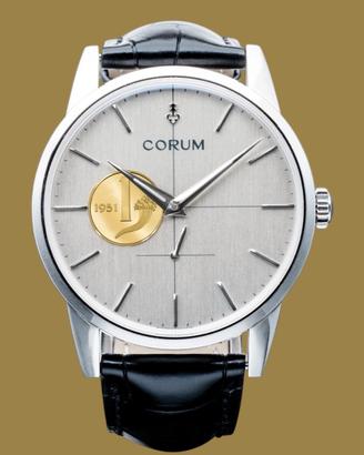 CORUM Tribute to lira new