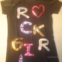 Abbigliamento bambina ( 7 / 8 anni )