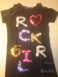 Abbigliamento bambina ( 7 / 8 anni )