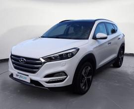 Hyundai Tucson 2.0 CRDi 4WD aut. XPossible