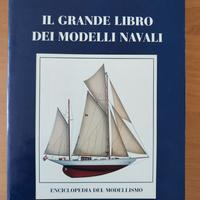 il grande libro dei modelli navali