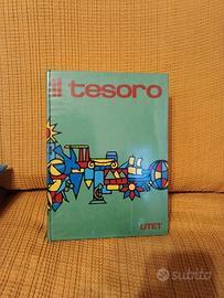 Enciclopedia UTET Il Tesoro vol. 6 1974