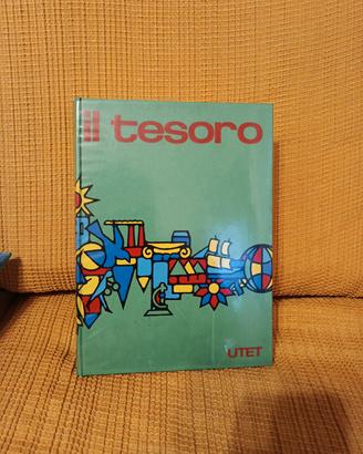 Enciclopedia UTET Il Tesoro vol. 6 1974