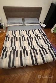 Letto a cassone