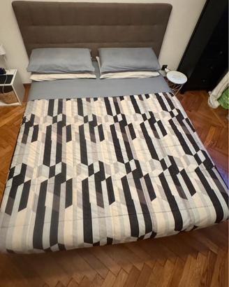 Letto a cassone