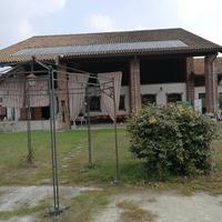 Cascinale con terreno e rustici