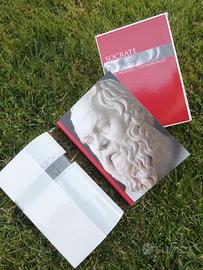 Socrate il sole 24 ore collana i grandi filosofi