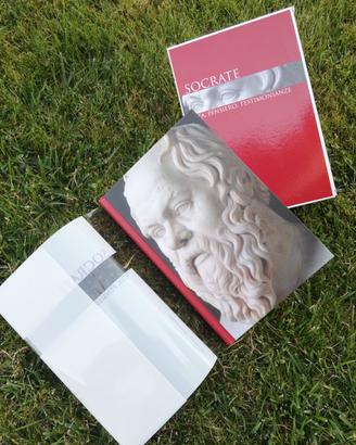Socrate il sole 24 ore collana i grandi filosofi