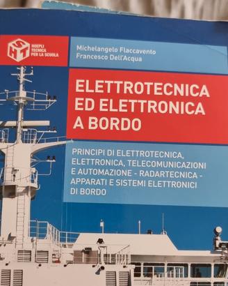 Elettrotecnica ed elettronica  a bordo