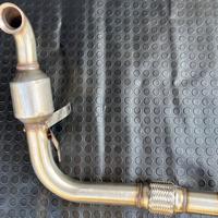 TUBO DOWNPIPE FAP DPF FORD B MAX 1.5 1.6 TDCi T17K