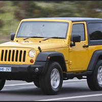 Vari ricambi jeep jk