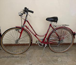 Bicicletta per signora Aurora