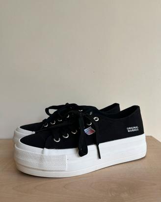 Scarpe  nere Original Marines, 36