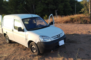 Peugeot rhanc diesel