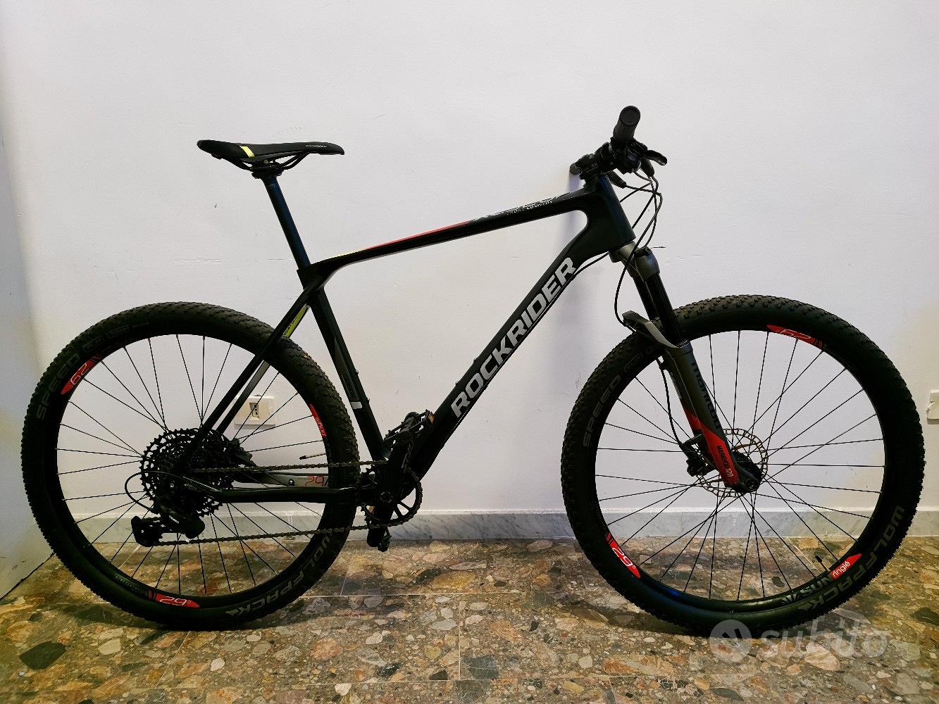 Bici Mtb Rockrider Rockrider Xc 920 Prezzo Rockrider Retailer