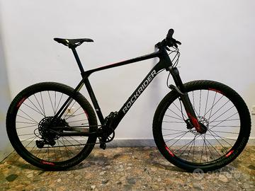 MTB ROCKRIDER XC 920 LTD 29, CARBONIO 