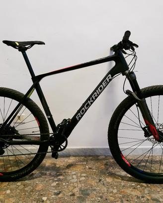 MTB ROCKRIDER XC 920 LTD 29, CARBONIO 