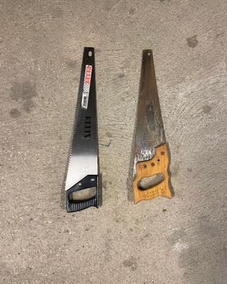Segaccio seghetto sega per legno
