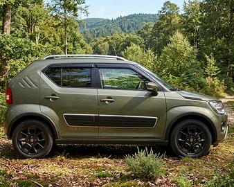 SUZUKI IGNIS 4x4