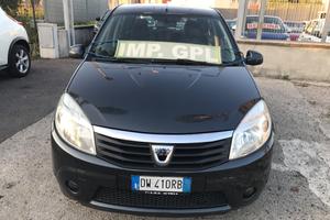 Dacia Sandero 1.4 8V GPL 75 CV 55 KW Lauréate
