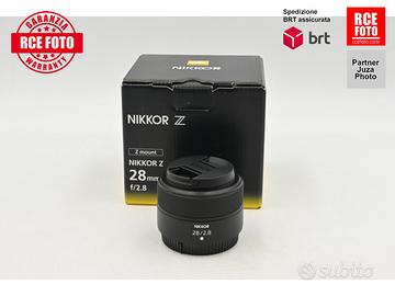 Nikon Z 28 F2.8 (Nikon)