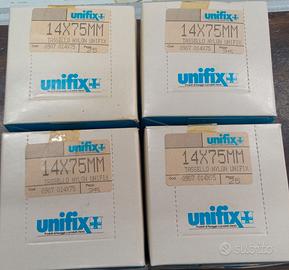 Tassello in nylon "s" - ø mm.14x75 100 pezzi