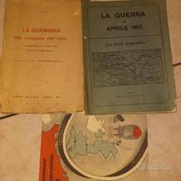 Libri prima guerra