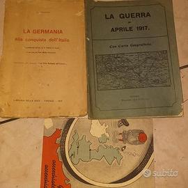 Libri prima guerra