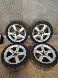 Set ruote Mercedes SLK SLC