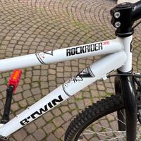 BICICLETTTA 9-12 anni BTWIN ROCKRIDER 300