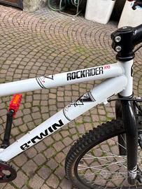 BICICLETTTA 9-12 anni BTWIN ROCKRIDER 300