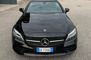 MERCEDES C 180 CABRIO