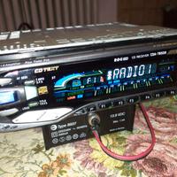 autoradio Alpine CDA7850R