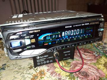 autoradio Alpine CDA7850R