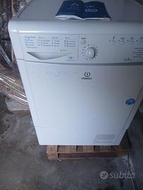 asciugatrice a condensazione Indesit 