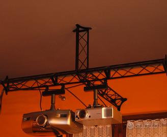 Traliccio triangolare