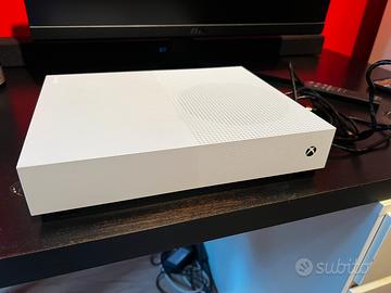 Xbox one s da 1 tb