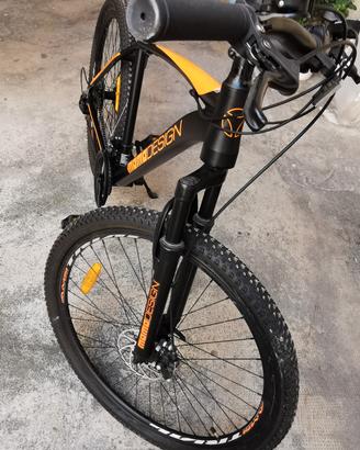 bici montabike