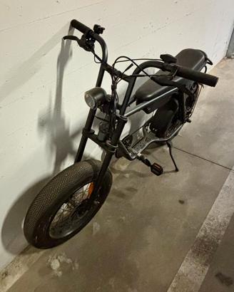 Ebike Super73 zx