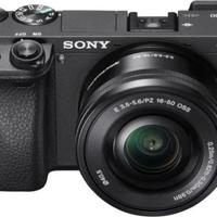 SONY alfa 6300 ILCE