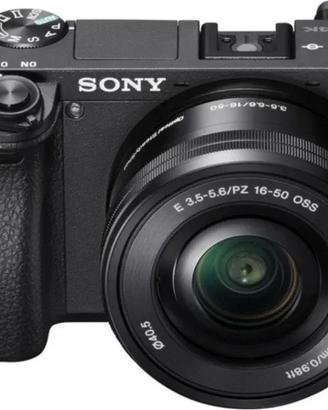 SONY alfa 6300 ILCE