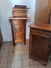 comodini antichi 