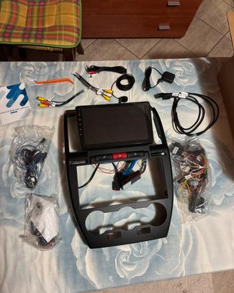 Android Land Rover Freelander 2 2007-2012