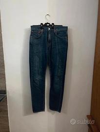 Jeans Levi’s Premium Uomo - Blu Denim Scuro