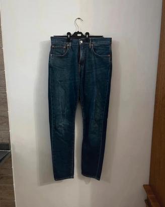 Jeans Levi’s Premium Uomo - Blu Denim Scuro